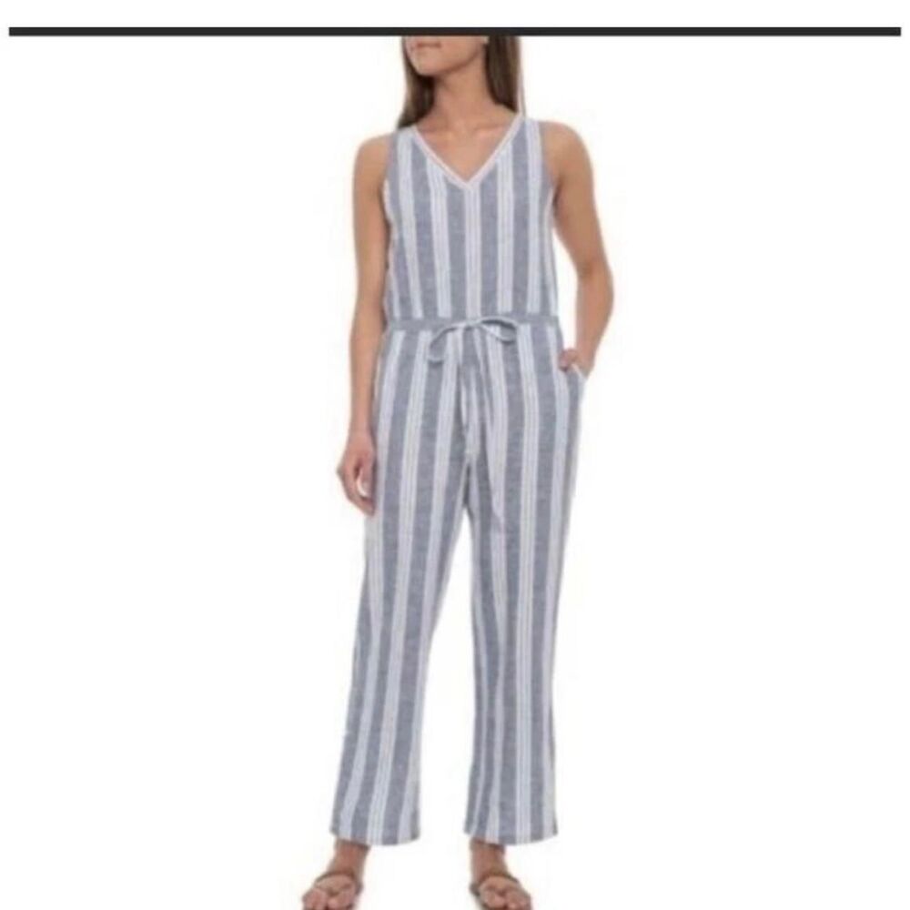 Anthropologie Women's multi Jumpsuit